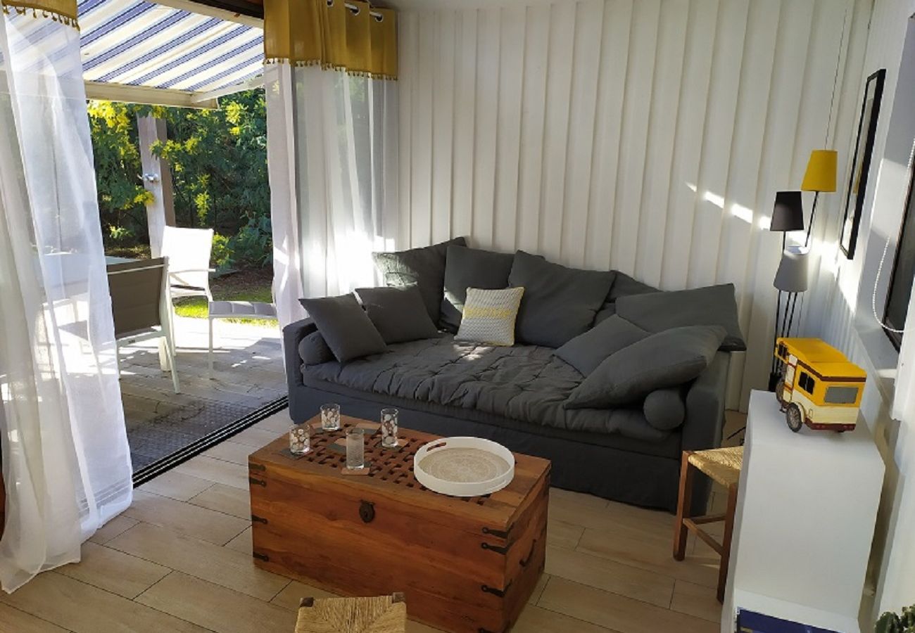 Chalet in Grayan-et-l´Hôpital - Chalet Floride 9