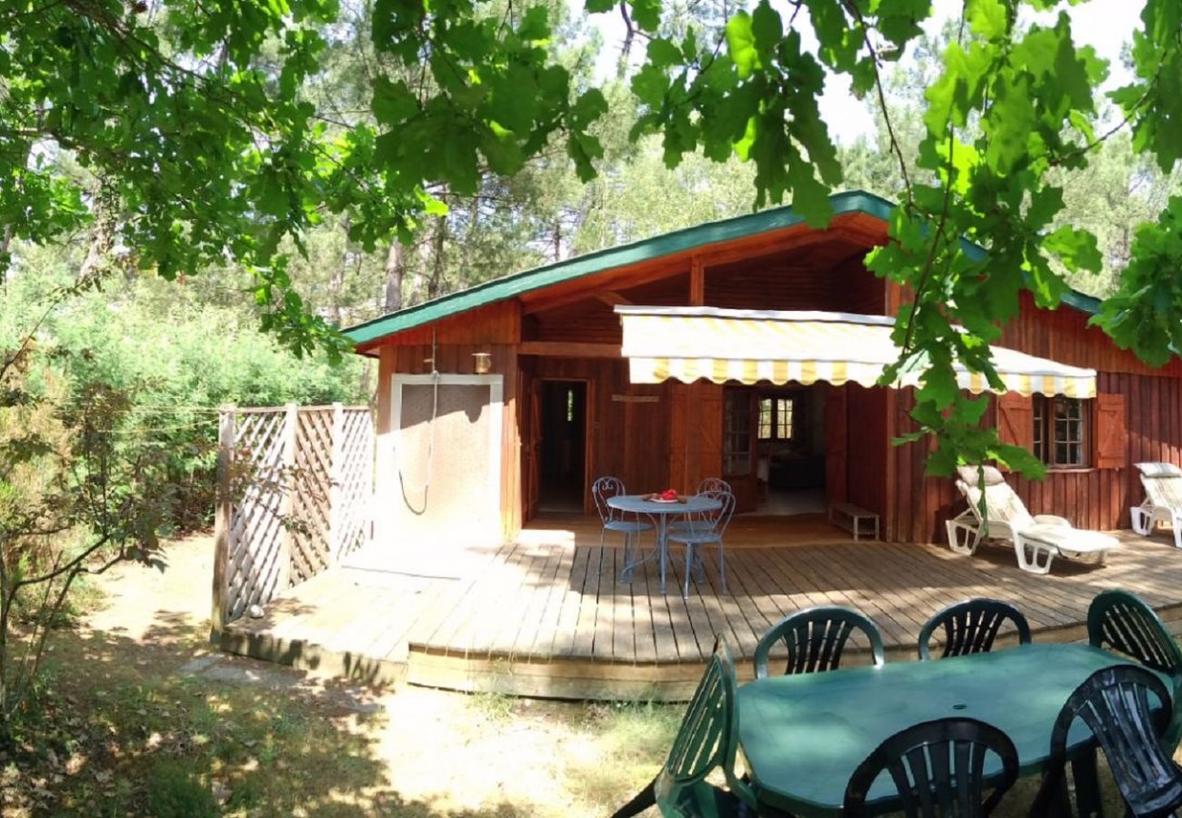 Chalet in Grayan-et-l´Hôpital - Chalet Vénézuéla 6