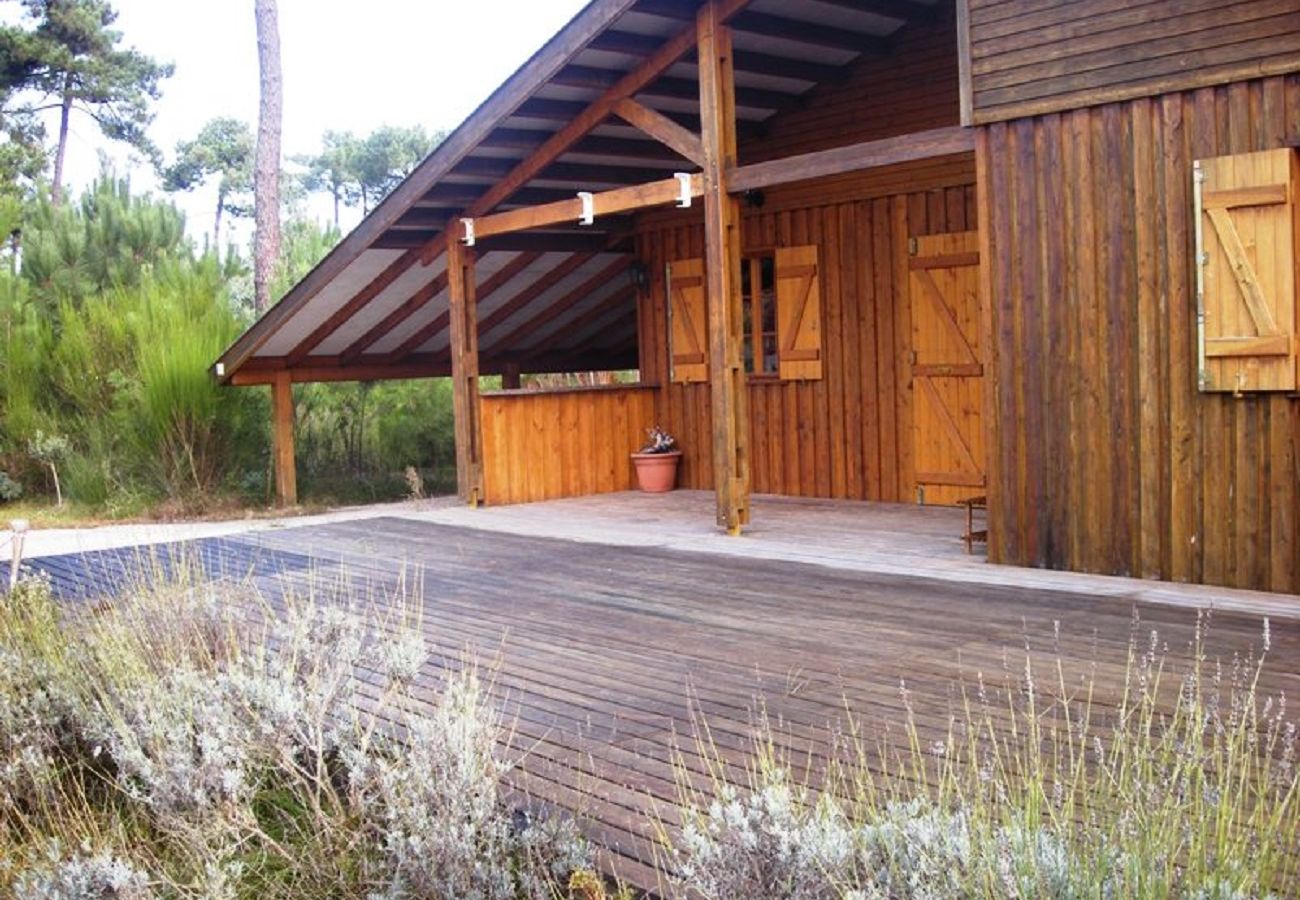 Chalet in Grayan-et-l´Hôpital - Chalet Californie 11