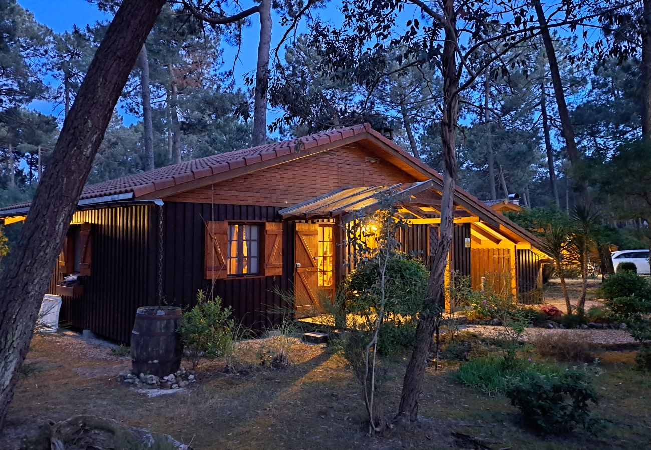 Chalet in Grayan-et-l´Hôpital - Chalet Guyane 2