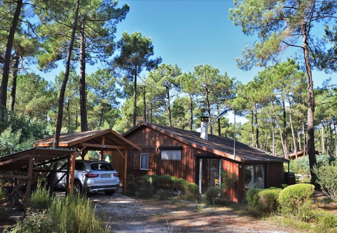 Chalet in Grayan-et-l´Hôpital - Chalet Afrique 16