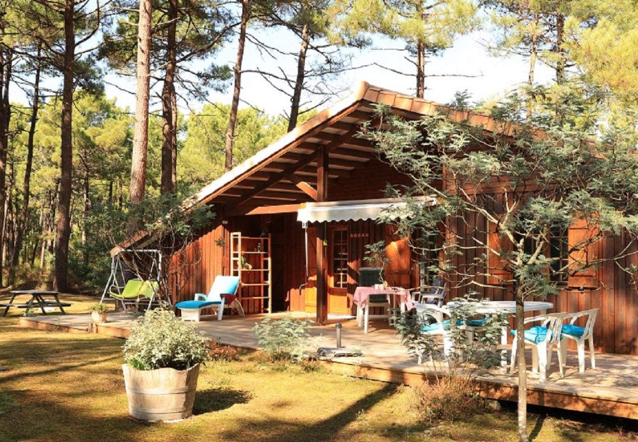 Chalet in Grayan-et-l´Hôpital - Chalet Amérique du Sud 31