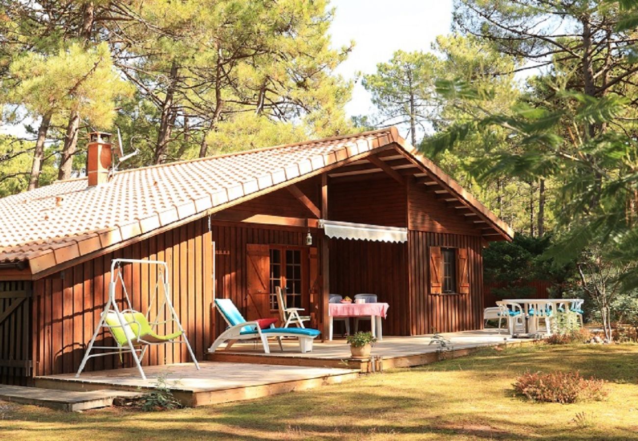 Chalet in Grayan-et-l´Hôpital - Chalet Amérique du Sud 31