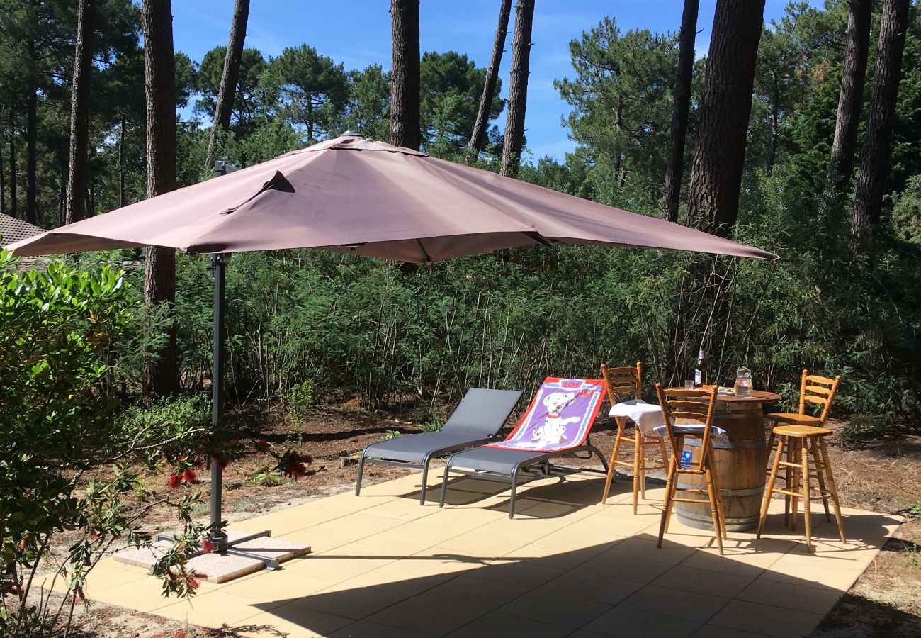 Chalet in Grayan-et-l´Hôpital - Chalet Amérique du Sud 8