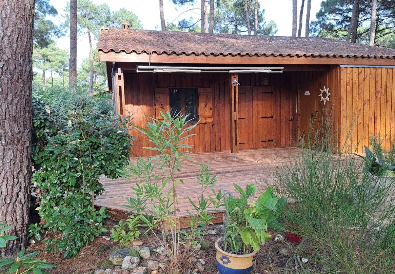 Chalet in Grayan-et-l´Hôpital - Chalet Amérique du Sud 8