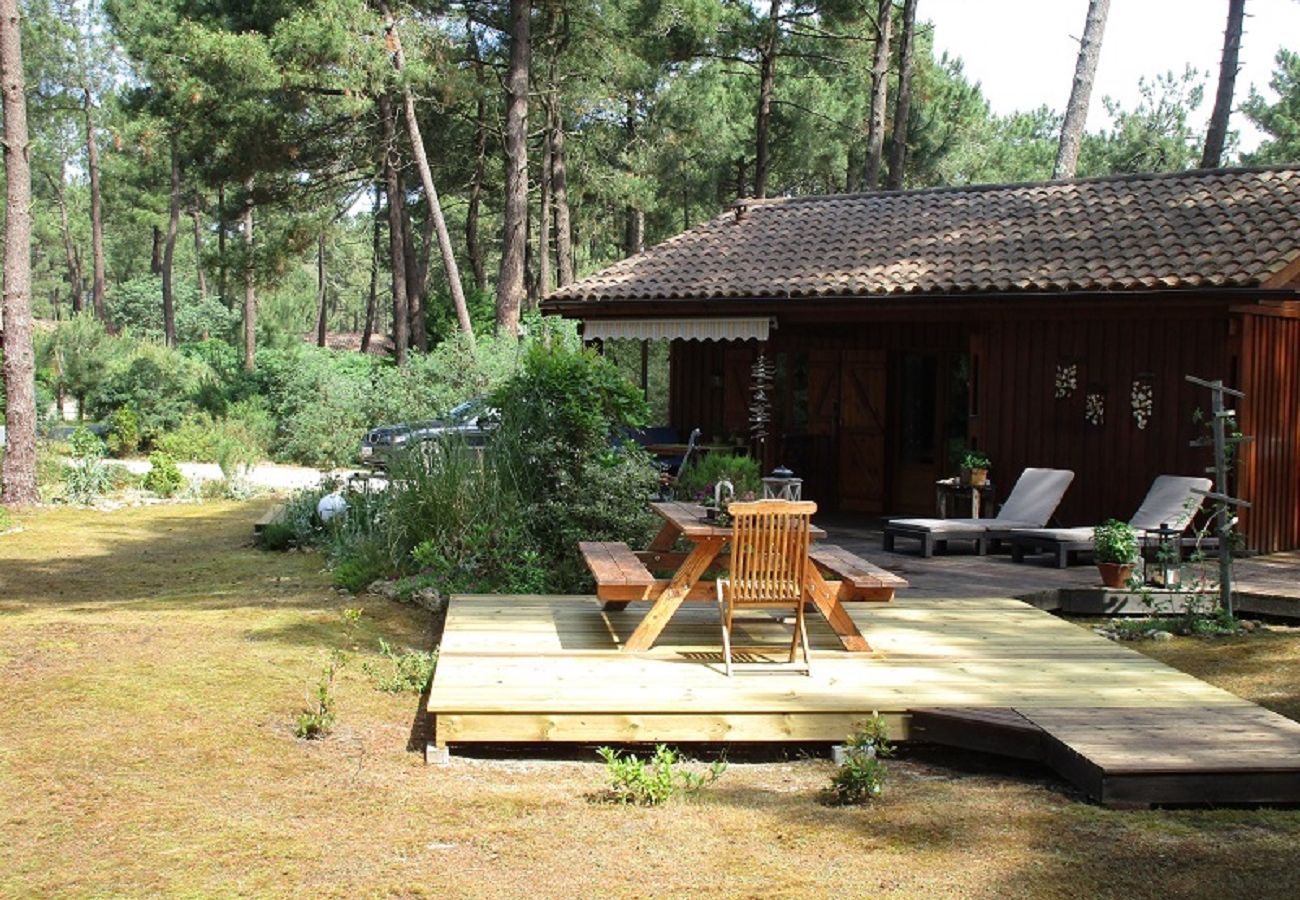 Chalet in Grayan-et-l´Hôpital - Chalet Argentine 7