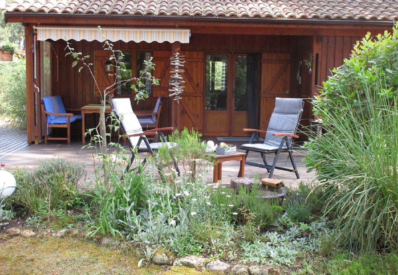 Chalet in Grayan-et-l´Hôpital - Chalet Argentine 7