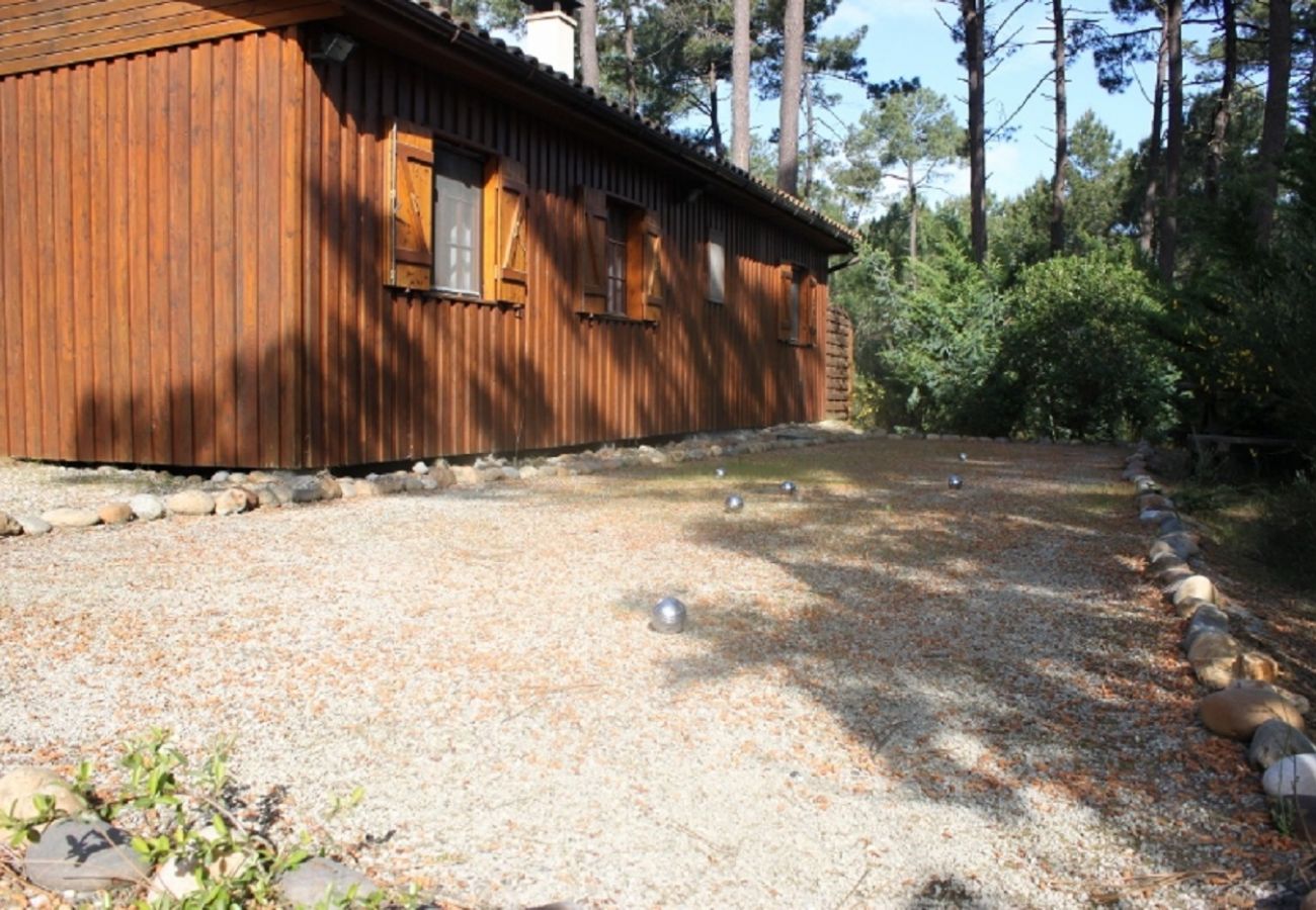 Chalet in Grayan-et-l´Hôpital - Chalet Brésil 6