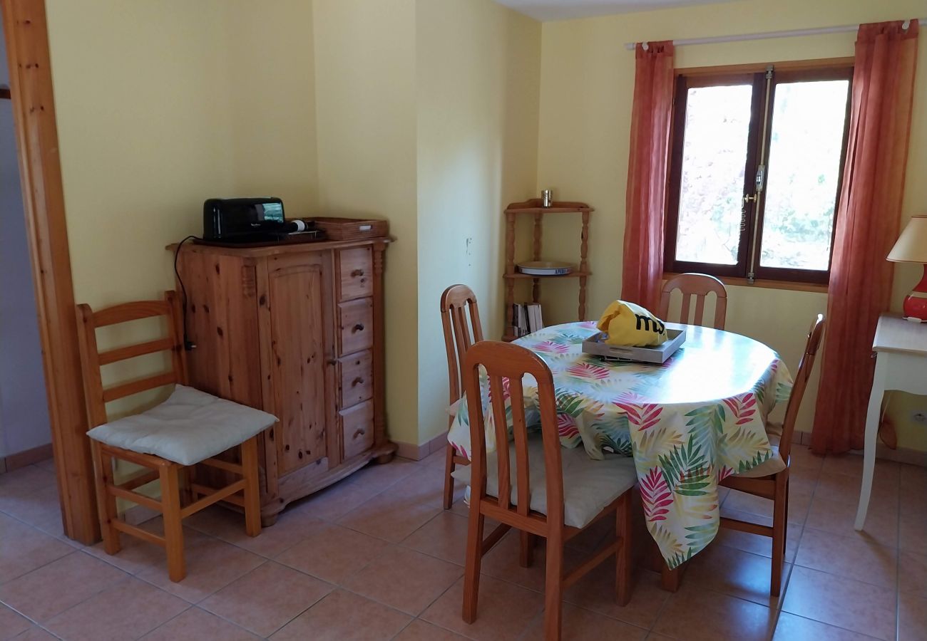 Chalet in Grayan-et-l´Hôpital - Chalet Missouri 8