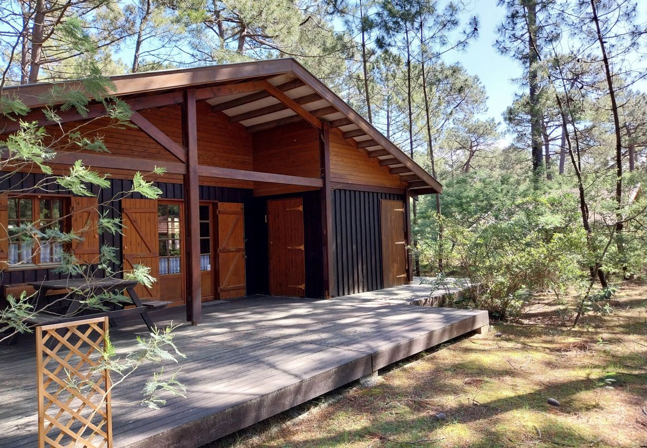 Chalet in Grayan-et-l´Hôpital - Chalet Nigéria 1