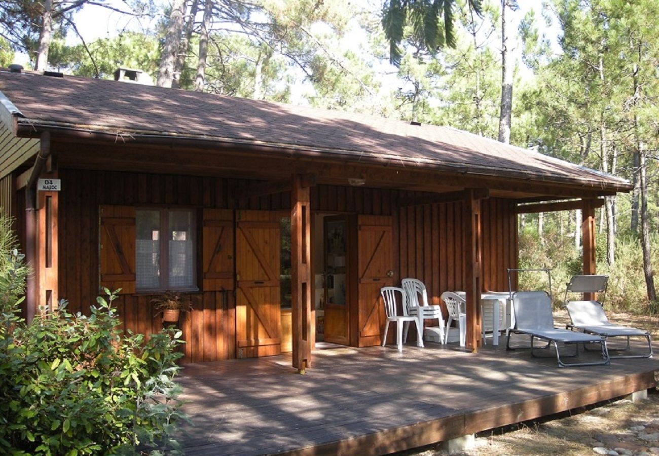 Chalet in Grayan-et-l´Hôpital - Chalet Maroc 4