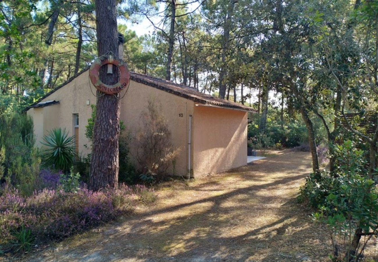 Chalet in Grayan-et-l´Hôpital - Chalet Grèce 13