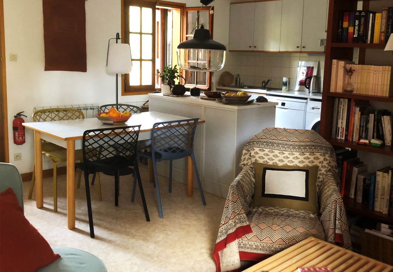 Chalet in Grayan-et-l´Hôpital - Chalet Surinam 7