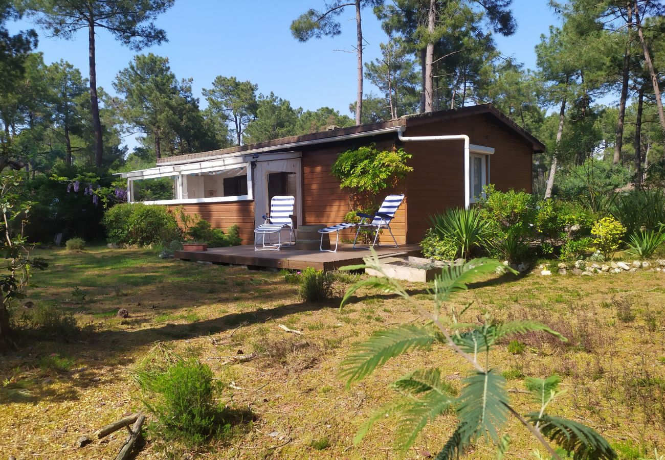 Chalet in Grayan-et-l´Hôpital - Chalet Inde 11