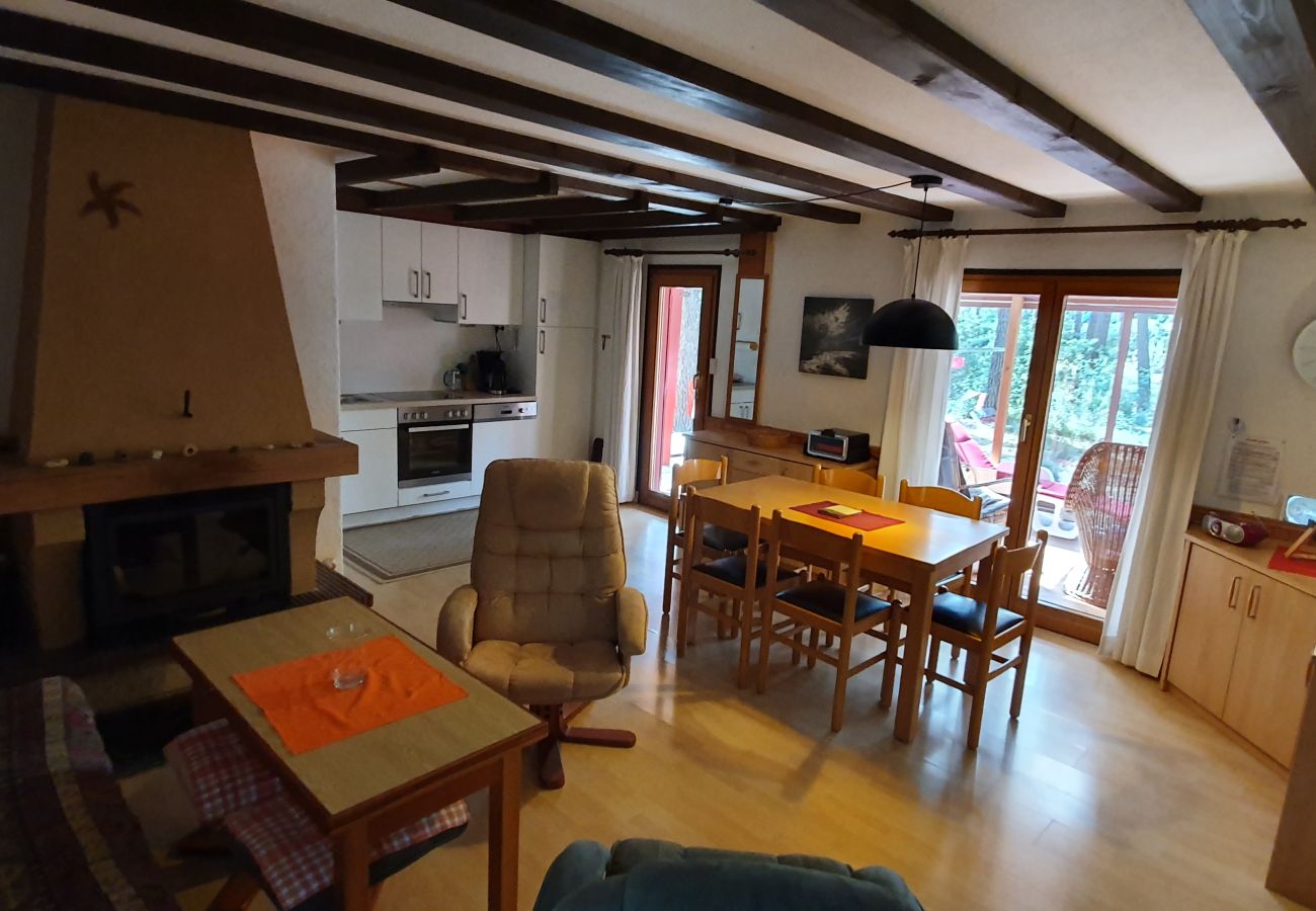 Chalet in Grayan-et-l´Hôpital - Chalet Allemagne 10