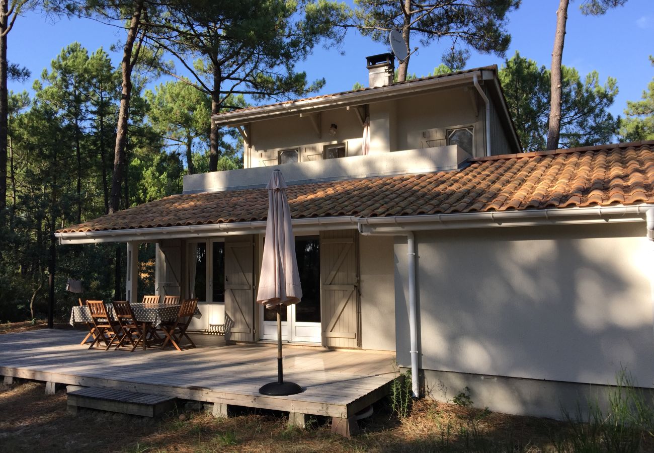 Chalet in Grayan-et-l´Hôpital - Chalet Maroc 9