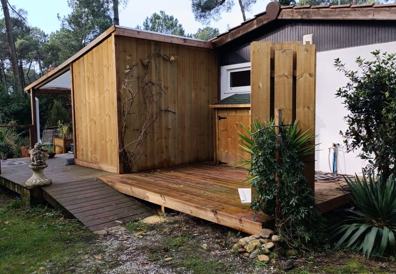 Chalet in Grayan-et-l´Hôpital - Chalet Belgique 5