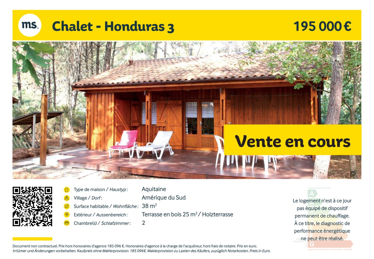 Villa in Grayan-et-l´Hôpital - HONDURAS 3