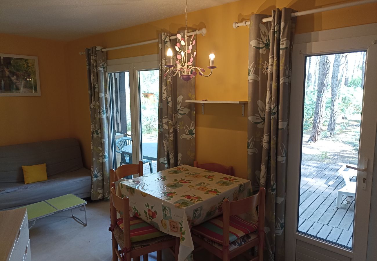 Studio in Grayan-et-l&acuteH&ocircpital - ASIE 13 NORD