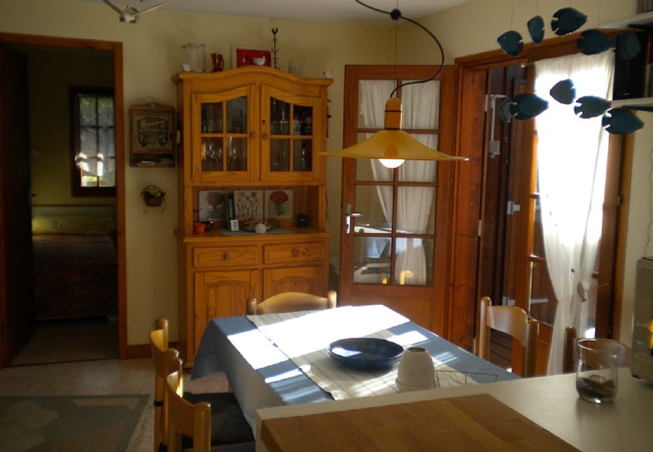 Chalet à Grayan-et-l´Hôpital - Chalet Chili 3