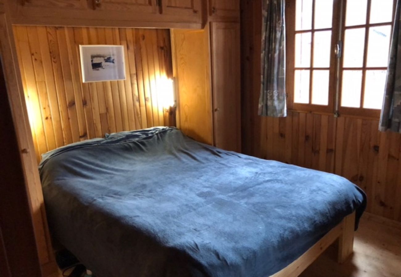 Chalet à Grayan-et-l´Hôpital - Chalet Colombie 5