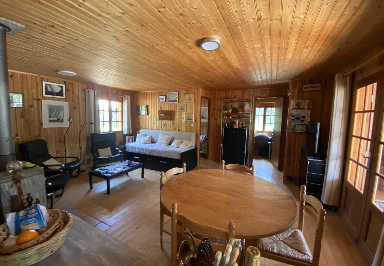 Chalet à Grayan-et-l´Hôpital - Chalet Colombie 5