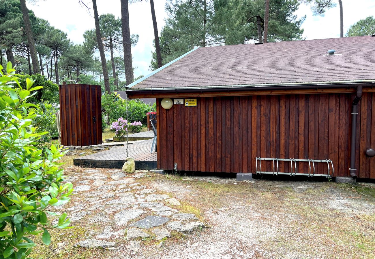 Chalet à Grayan-et-l´Hôpital - Chalet Brésil 12