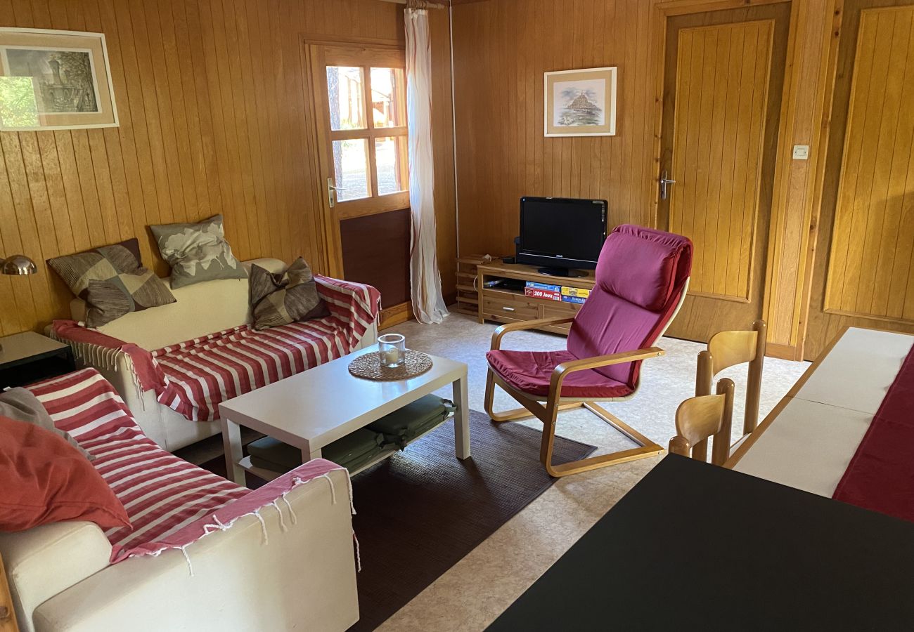 Chalet à Grayan-et-l´Hôpital - Chalet Sénégal 3