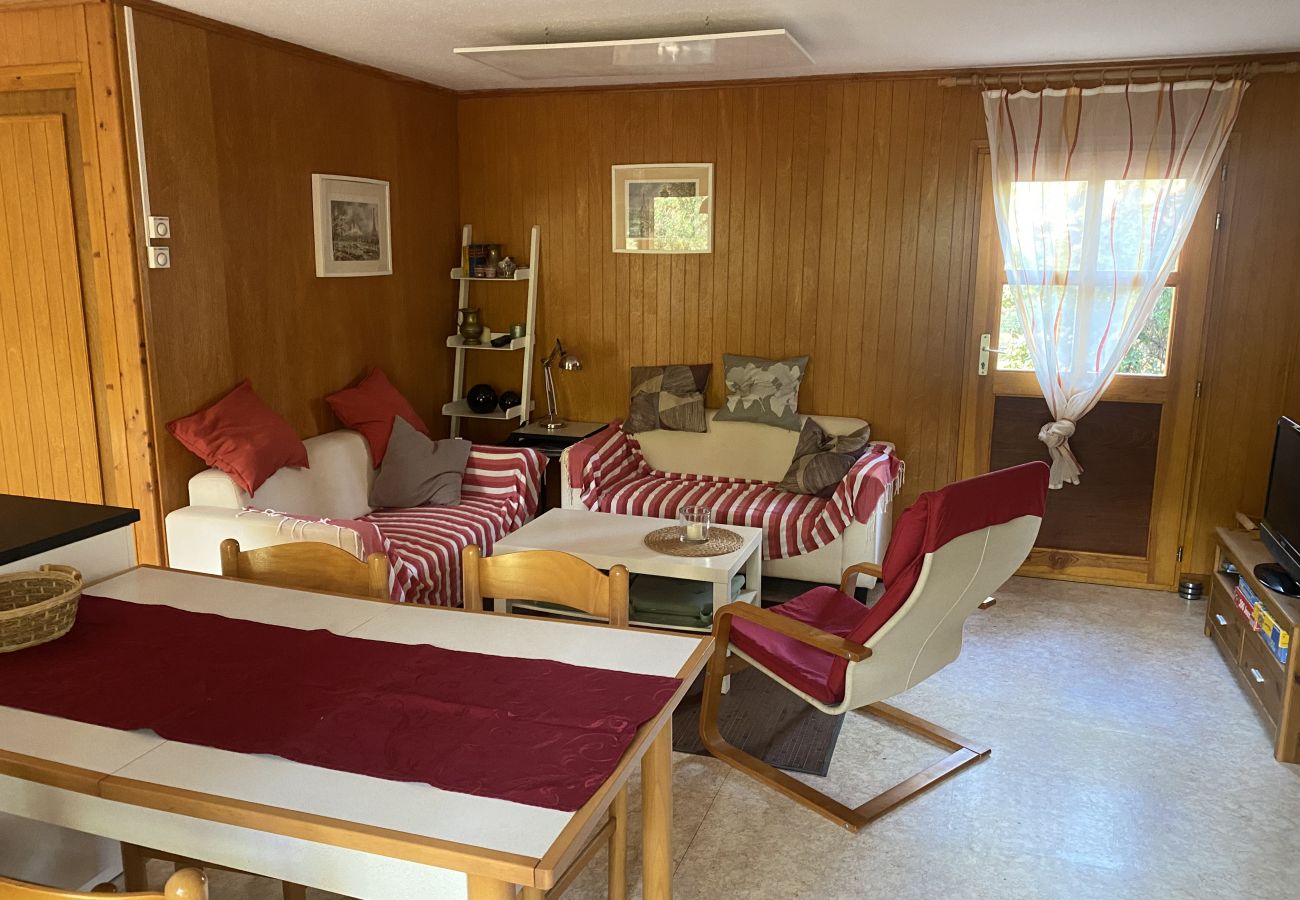 Chalet à Grayan-et-l´Hôpital - Chalet Sénégal 3