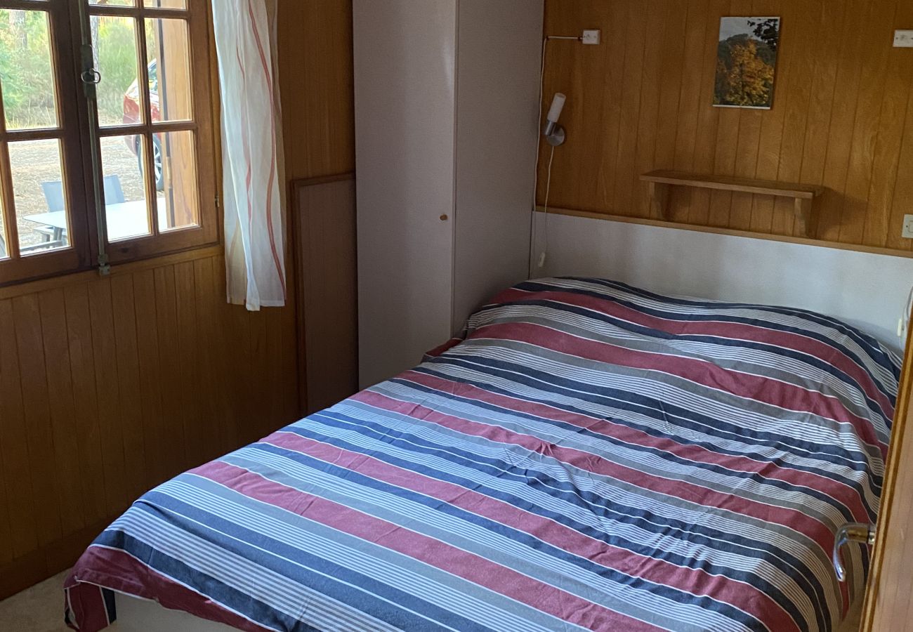 Chalet à Grayan-et-l´Hôpital - Chalet Sénégal 3