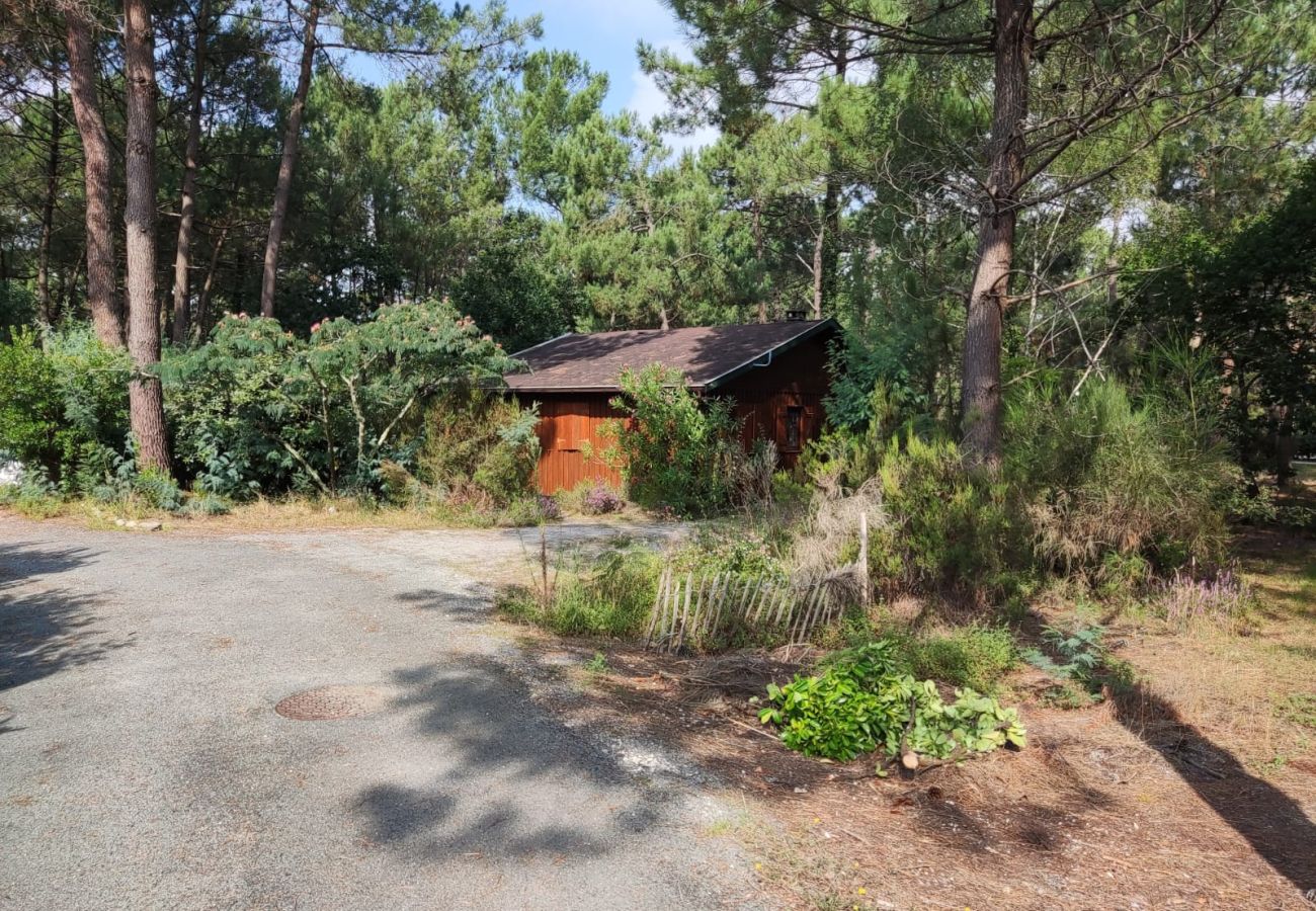 Chalet à Grayan-et-l´Hôpital - Chalet Vénézuéla 6