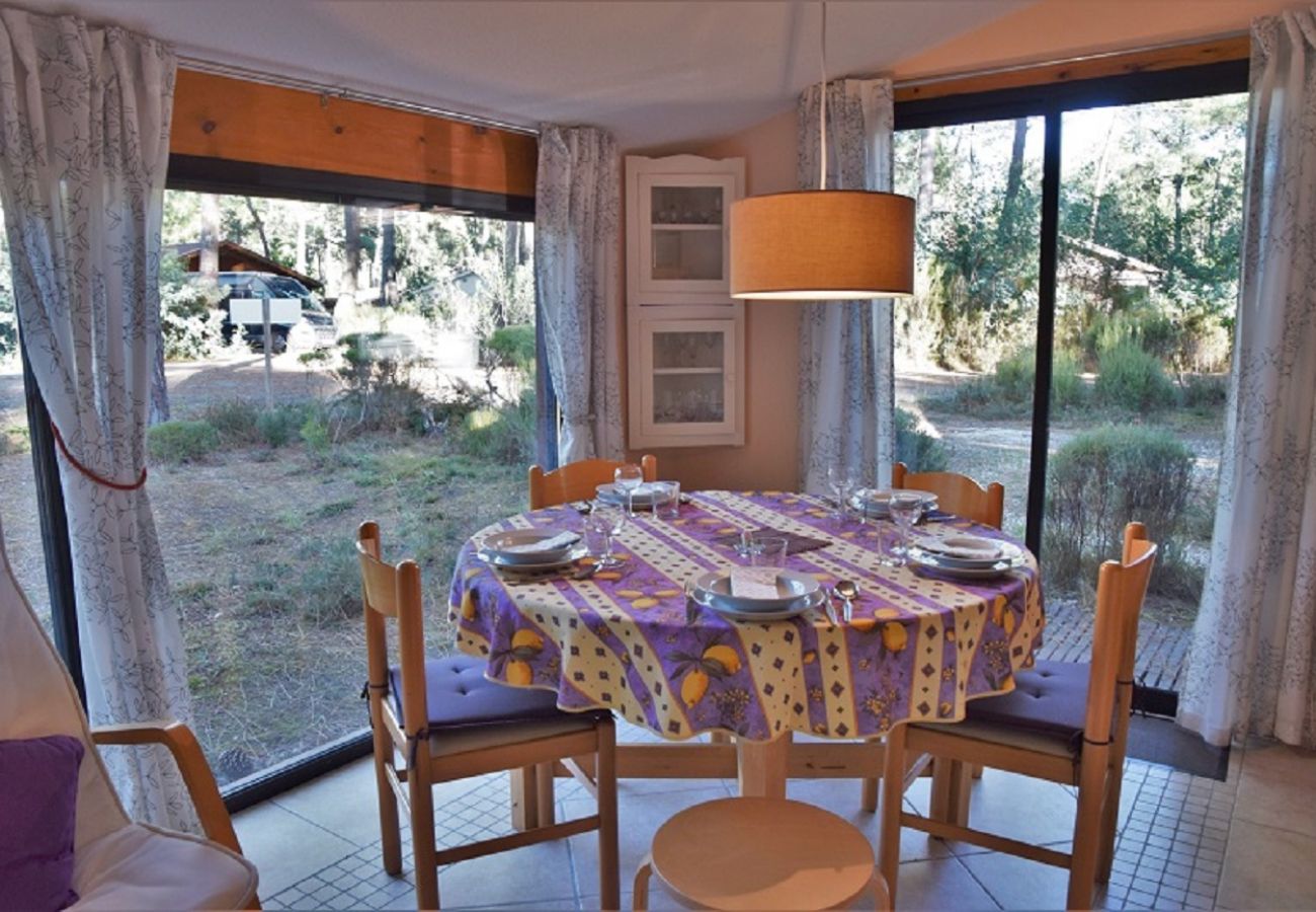 Chalet à Grayan-et-l´Hôpital - Chalet Afrique 16