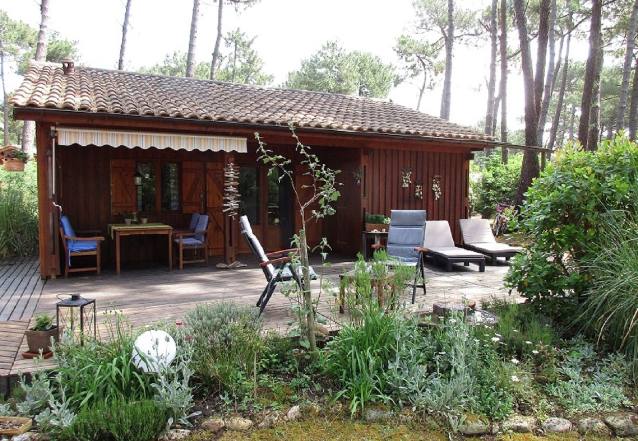 Chalet à Grayan-et-l´Hôpital - Chalet Argentine 7