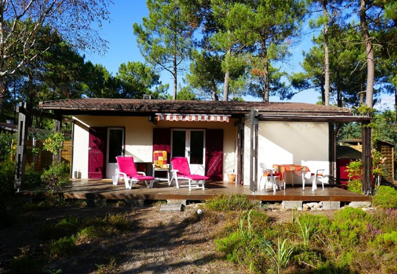 Chalet à Grayan-et-l´Hôpital - Chalet Ceylan 18