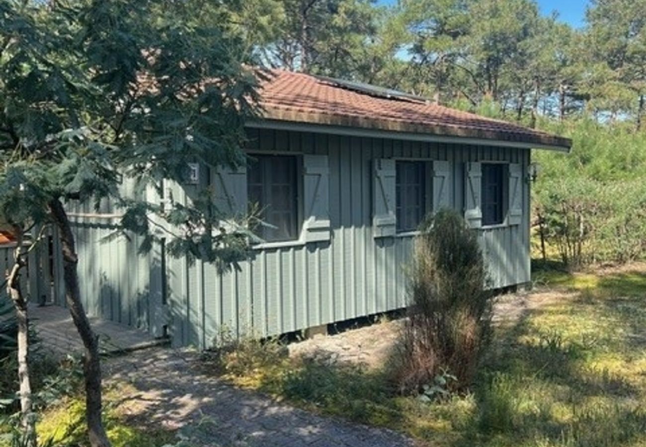 Chalet à Grayan-et-l´Hôpital - Chalet Maroc 11