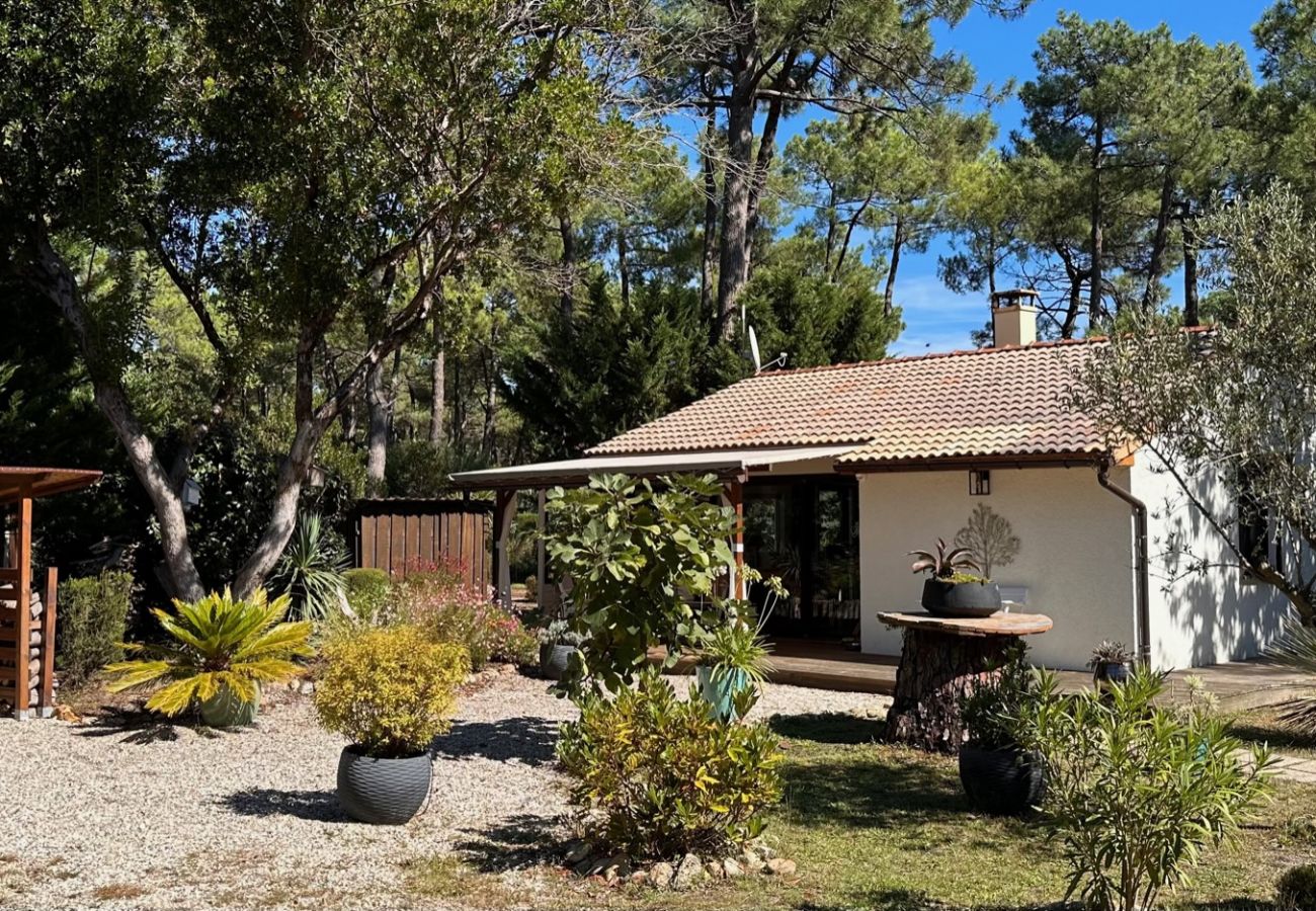 Chalet à Grayan-et-l´Hôpital - Chalet Espagne 16