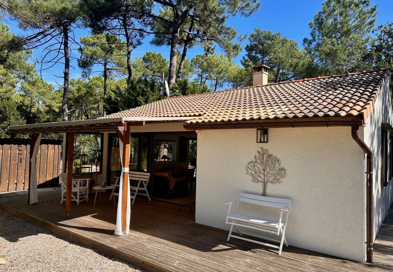 Chalet à Grayan-et-l´Hôpital - Chalet Espagne 16