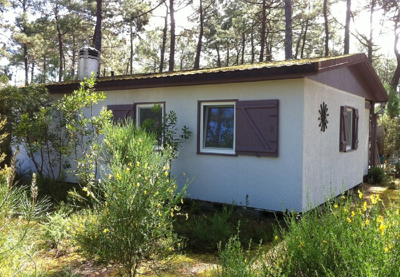 Chalet à Grayan-et-l´Hôpital - Chalet Italie 4