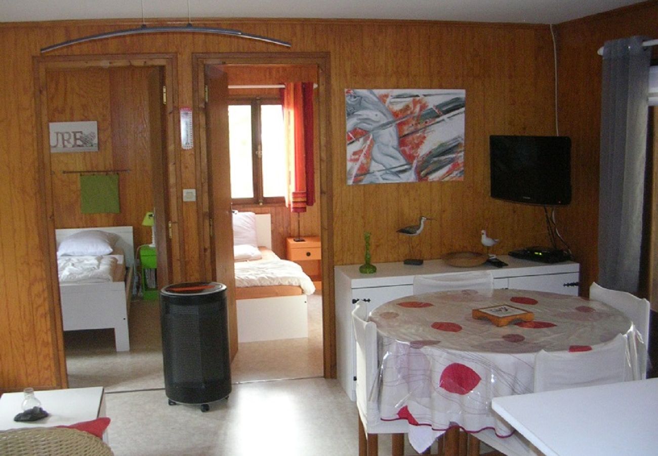 Chalet à Grayan-et-l´Hôpital - Chalet Egypte 8