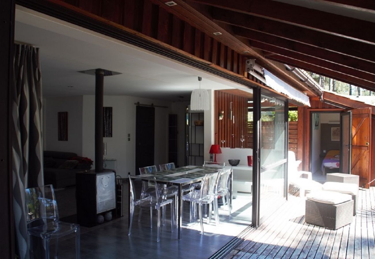 Chalet à Grayan-et-l´Hôpital - Chalet Surinam 6