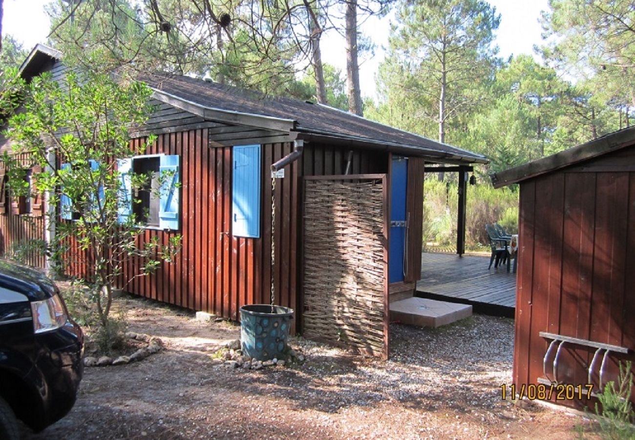 Maison mitoyenne à Grayan-et-l´Hôpital - Maison Duo Uruguay 1 Ouest