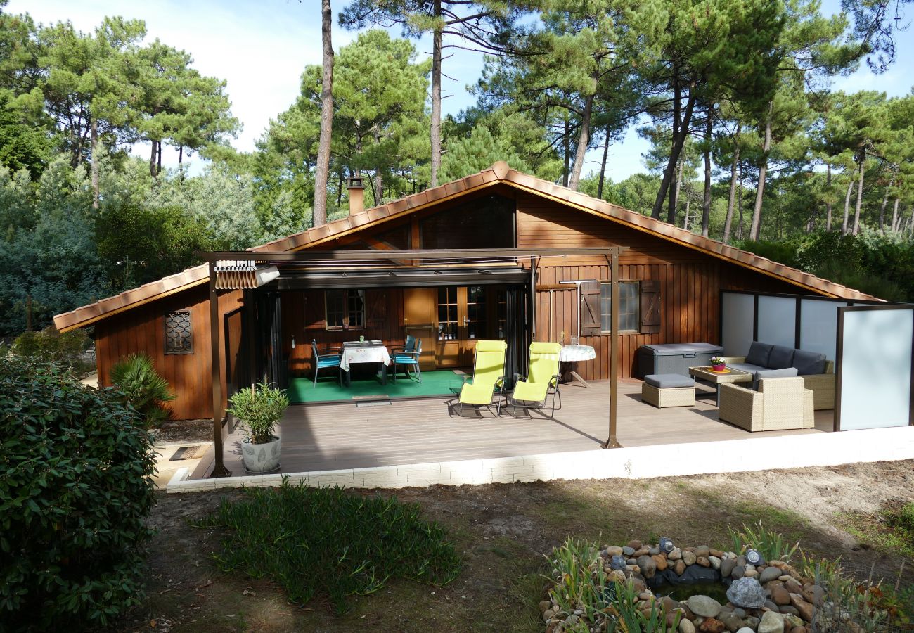 Chalet à Grayan-et-l´Hôpital - Chalet Rio 5