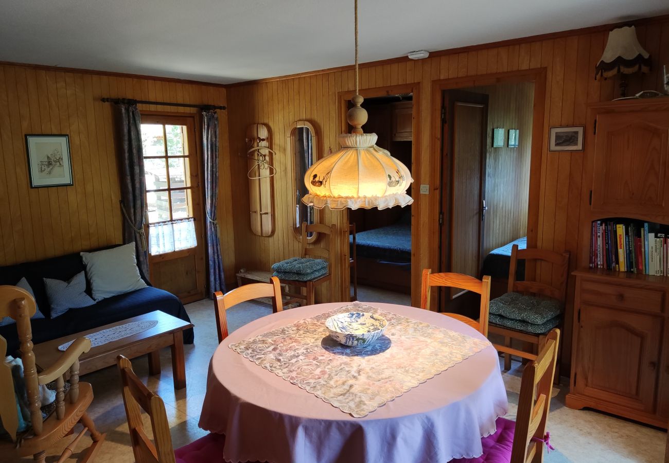 Chalet à Grayan-et-l´Hôpital - Chalet Nigéria 1