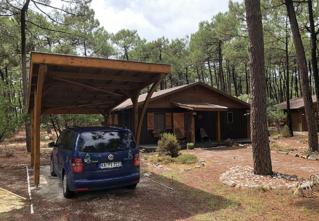 Chalet à Grayan-et-l´Hôpital - Chalet Nigéria 11