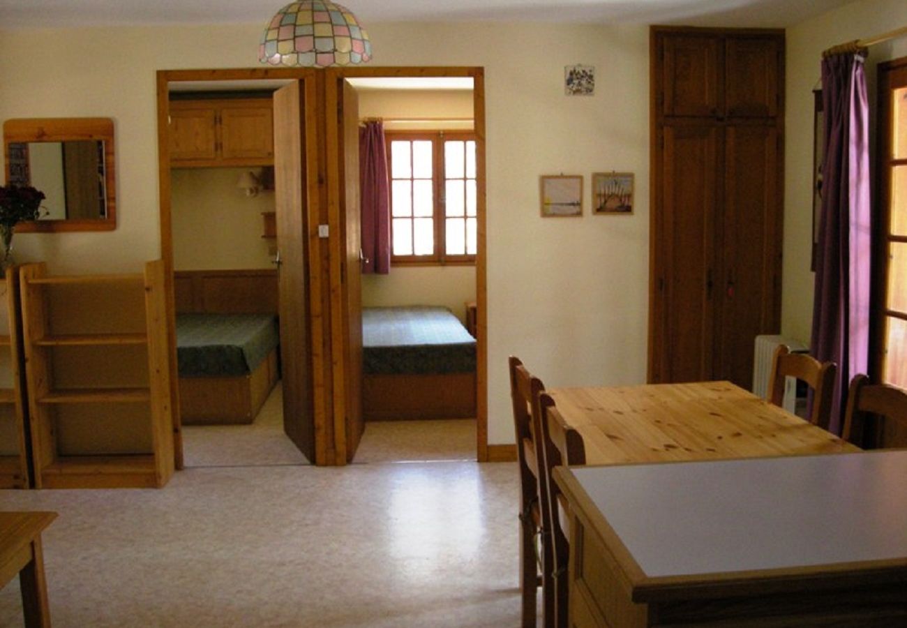 Chalet à Grayan-et-l´Hôpital - Chalet Nigéria 11