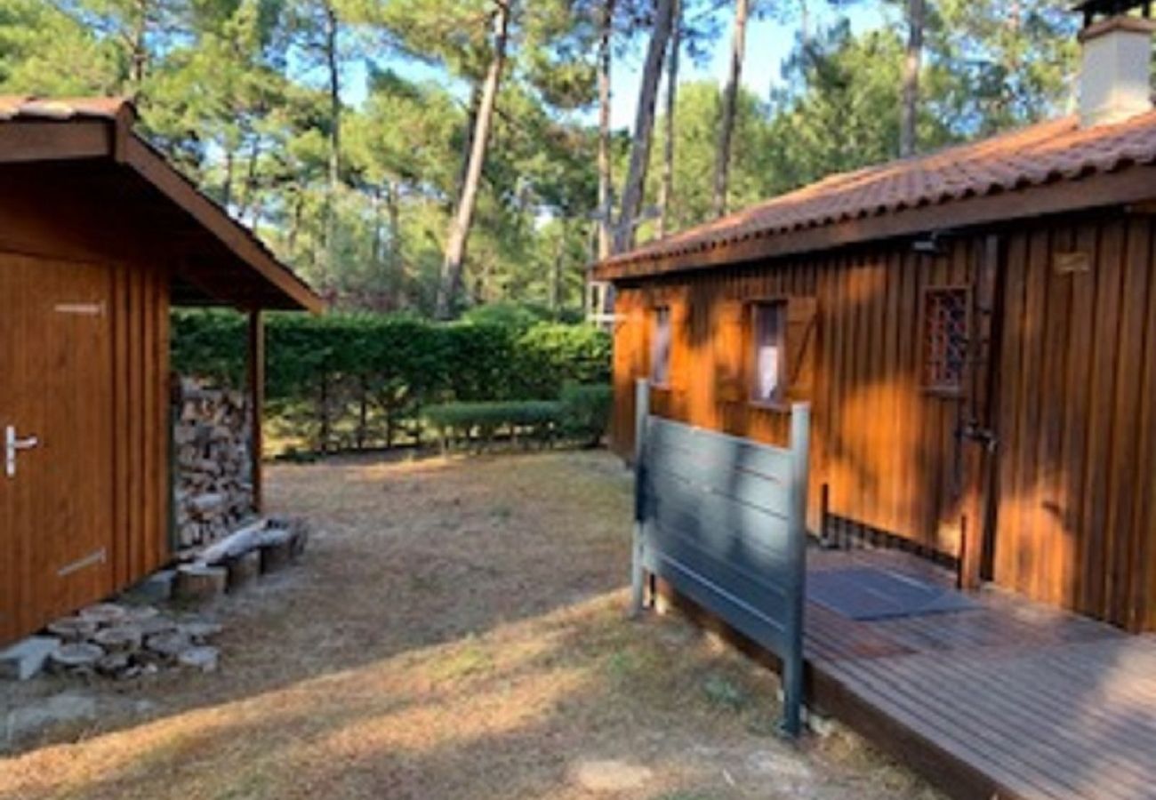 Chalet à Grayan-et-l´Hôpital - Chalet Pérou 1