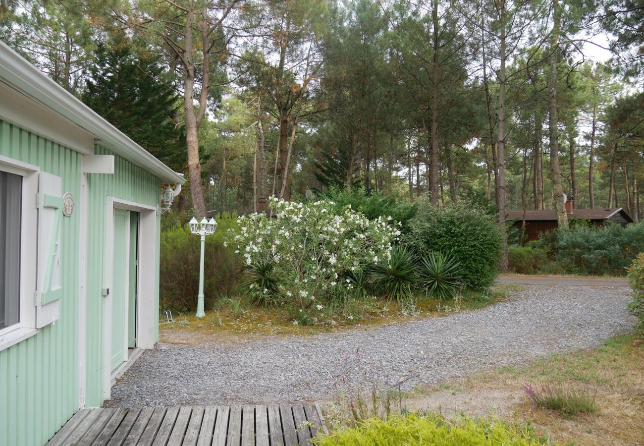 Chalet à Grayan-et-l´Hôpital - Chalet Danemark 7