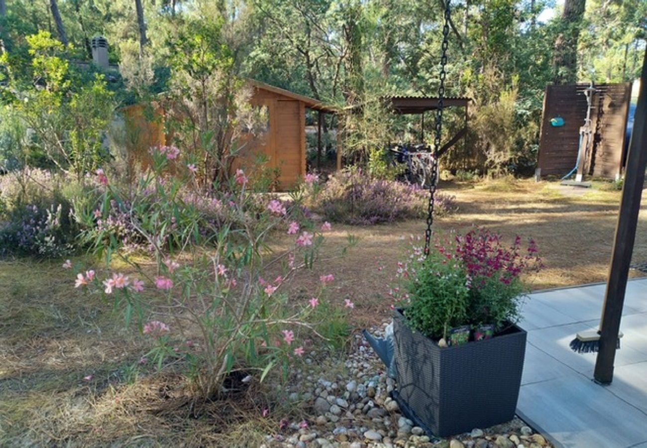 Chalet à Grayan-et-l´Hôpital - Chalet Grèce 13