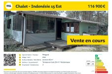 Maison mitoyenne à Grayan-et-l´Hôpital - INDONESIE 15 EST