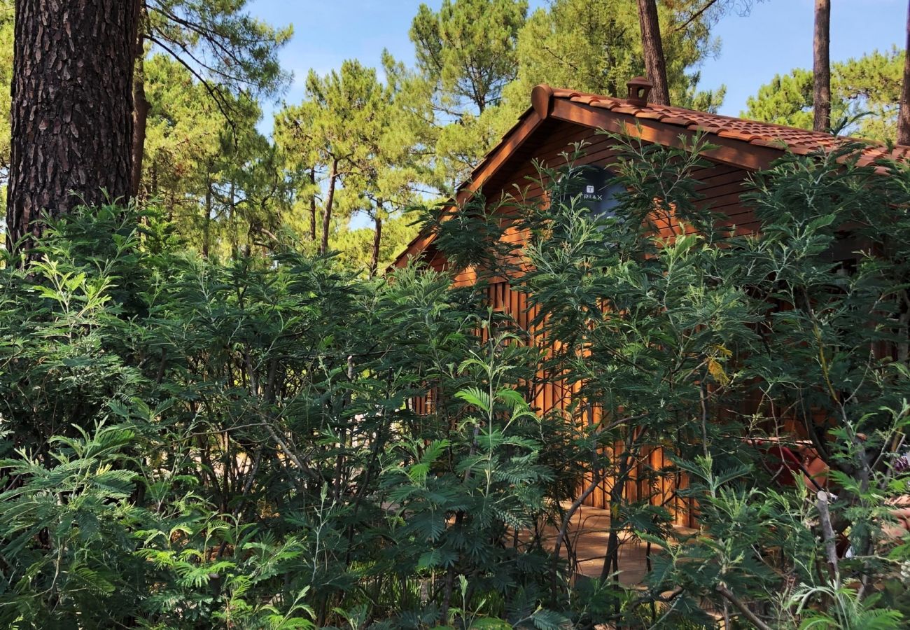 Chalet à Grayan-et-l´Hôpital - CHILI 2 ``AUX PETITS BONHEURS``